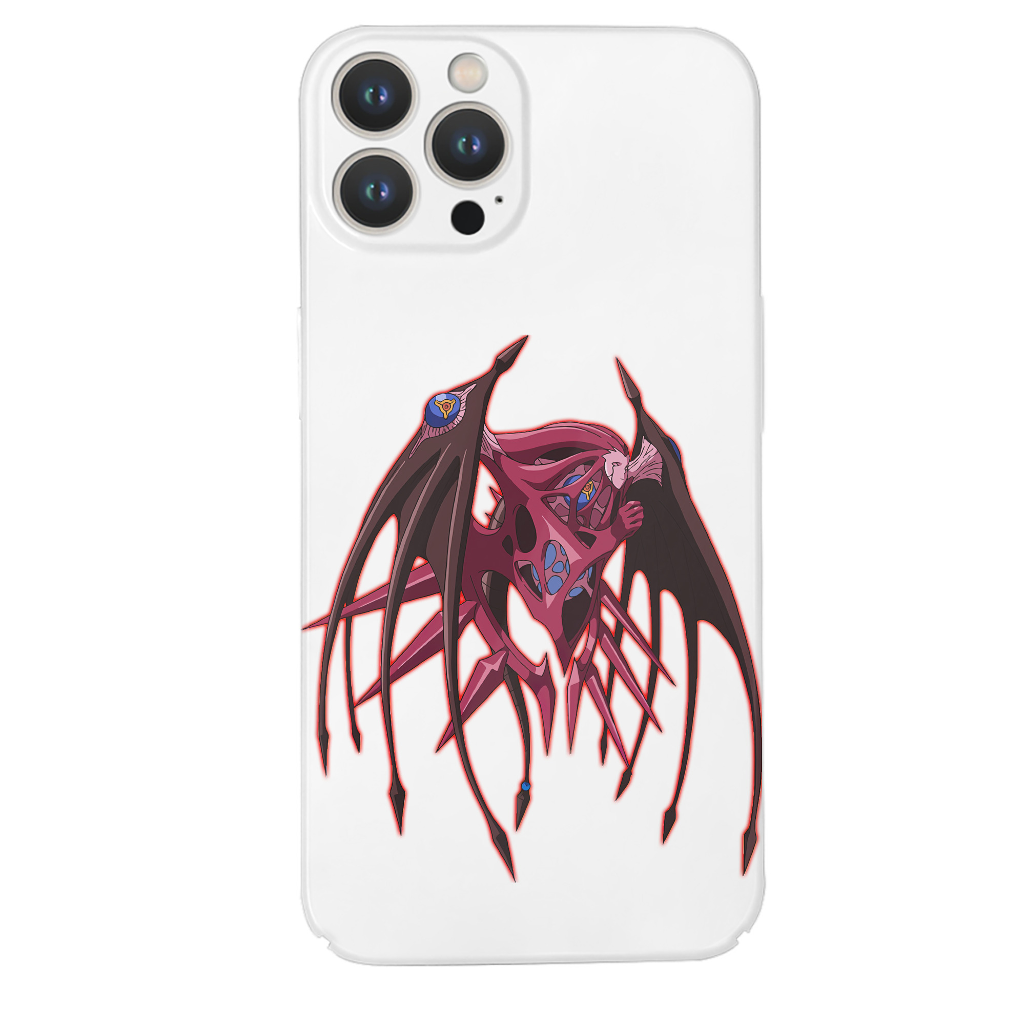 （画像用） 遊☆戯☆王 Yu-Gi-Oh! 【iPhone 14シリーズ対応】ハードケース